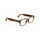 Meta - Lunettes Adventurer - écaille, verres transparents-Parlez comme un habitant, que vous vous frayiez un chemin dans un marché animé en Espagne ou que vous discutiez en japonais. Il vous suffit de dire « Hey Meta » pour lancer une traduction en temps réel et échanger avec les autres en toute simplicité.