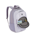 SWISSGEAR - Sac à dos pour ordinateur portable 8172 - Violet clair-Poignée supérieure intégrée, pour faciliter le transport.
