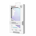 Nimbus9 - Coque Alto 2 pour Samsung Galaxy S24+ - Transparente-Découpes précises