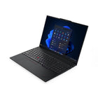 Lenovo - Portable - ThinkPad 16 po - Intel Core Ultra 7 255H - SSD 512 Go - 16 Go de RAM - Windows 11 Pro - Noir-Spécifications et résolution de l’écran : 16" WUXGA (1920x1200) IPS 300 nits anti-reflet, 45% NTSC, 60 Hz