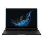 Samsung - Galaxy Book2 de 15,6 po - Intel Core i5-1235U - Disque SSD de 256 Go - Mémoire vive de 8 Go - Graphite-Processeur : Processeur Intel® Core™ i5-1235U (1,3 GHz à 4,4 GHz, 12 Mo de cache L3)