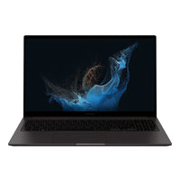 Samsung - Galaxy Book2 de 15,6 po - Intel Core i5-1235U - Disque SSD de 256 Go - Mémoire vive de 8 Go - Graphite-Processeur : Processeur Intel® Core™ i5-1235U (1,3 GHz à 4,4 GHz, 12 Mo de cache L3)