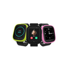 X6Play - Montre intelligente pour enfants - Noir-Restez actif, divertissez-vous et soyez récompensé avec l'univers d'activités Xplora GoPlay