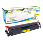 fuzion - cartouche de toner compatible Canon 069H - Haut Rendement, Jaune-Jaune