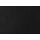 Monarch Specialties - 1123 Chaise - Simili-Cuir Noir/Metal - Paquet de 2-4