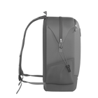 RovR - TravelR 24 Can Sac à dos isotherme souple - Anthracite-Compartiment frontal zippé facile d’accès avec pochette pour objets de valeur résistante aux rayures et deux poches ouvertes