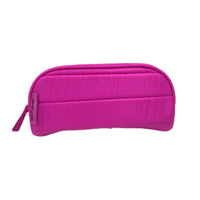 Tech Gear - Trousse à crayons bouffante - rose-Pochette de grande capacité avec fermeture à glissière