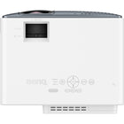 BenQ - Projecteur de jeu  laser relaxe TK710STi 3D 3200 lumens XPR UHD 4K à courte focale DLP - Blanc-Couvre 95 % de l'espace colorimétrique Rec.709, garantissant une reproduction des couleurs éclatante et précise