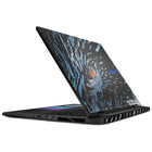 MSI - TITAN 18 HX AI Édition Dragon Mythe Nordique 18 po - Intel Core Ultra 9-285HX - RTX5090 - 6 To SSD -  96 Go RAM-Windows 11 Professionnel
