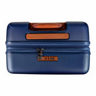Champs - Vintage II 24 po Valise - Marine-Port de charge USB sur la valise 20 po