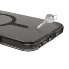 Avana - Étui Ice MagSafe pour iPhone 17 Air - Cendre-Cuir d'ananas