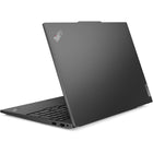 Lenovo - Ordinateur portable ThinkPad E16 16" Gen 2 - Intel Core Ultra 5 - 256 Go SSD - 16 Go RAM - Windows 11 Pro - English - Noir-Idéal pour les professionnels des services financiers, de la technologie, des télécommunications et des médias