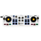 Hercule - DJControl Mix, manette Bluetooth sans fil DJ pour téléphones intelligents-Contrôleur sans fil bluetooth pour téléphones Android et iphone, ainsi que pour tablettes Android et ipad