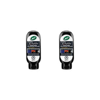 Turtle Wax - Réparateur et rénovateur d'égratignures avec technologie Heal & Seal - Paquet de 2-Élimine efficacement les rayures, les marques de tourbillon, les taches d'eau, l'oxydation et la contamination de la peinture en une seule application