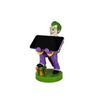 Exquisite Gaming - Warner Bros: Joker Cable Guy support de contrôleur et téléphone-6