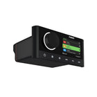 Garmin - Stéréo marin Fusion Apollo MS-RA670, avec DSP-FUSION-PARTYBUS VIA ETHERNET - La puissance du PartyBus permet aux autres produits PartyBus du réseau de se connecter au RA670 (via Ethernet) en mode Party et de diffuser la même source audio parfaitement synchronisée sur tout le navire. Activez le mode personnel sur n'importe quel produit compatible PartyBus et écoutez les sources audio disponibles depuis votre chaîne stéréo dans la zone de votre choix sans perturber le mode Party dans les autres zones