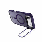 Blu Element - Étui Chromatic Kick MagSafe pour iPhone 17 - Violet profond-Résistant aux chocs