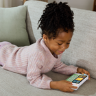 LeapFrog - Genius Fun, Ma Console Éducative -Anglais-Découvre les lettres de l’alphabet, les sons qu’elles produisent et enrichis ton vocabulaire en explorant le clavier ABC