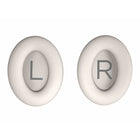 Bose - Casque d'ecoute sans fil à reduction du bruit QuietComfort 45 Headphones - blanc fume-Leger mais durable