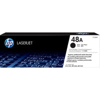 Cartouche de toner LaserJet HP 48A (CF248A), noire-Noir