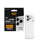 PanzerGlass - Protecteur d'objectif d'appareil photo Hoops pour iPhone 18 Pro/18 Pro Max - Transparent-Garantie d'échange d'un an