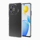 AXS - Ultra Clear Étui testé contre les chutes pour TCL 50 XE NXTPAPER - Transparent-Protection anti-UV pour afficher clairement le design original de votre cellulaire