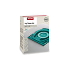 Miele - Sacs à poussière HyClean Air TU-Filtration avancée - Grâce au système de filtration hermétique à 3 niveaux de Miele, le système de filtration AirClean de Miele retient 99,9 % des particules de poussière fines, contribuant ainsi à réduire la poussière en suspension dans l'air et à assurer un nettoyage en profondeur.