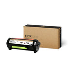Lexmark 50F1000 Recyclé Ecotone 1.5K-rendement  :1500