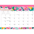 BrownTrout - 2026 Calendrier de bureau mensuel de 18 mois - Bonnie Marcus - 14 po x 10 po-À Utiliser Tout de Suite - Le format de 18 mois débute en juillet, comme ça pas besoin d'attendre la nouvelle année pour commencer à l'utiliser