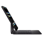 Apple - Magic Keyboard pour iPad Pro 13 po M4 - Noir - Anglais-Compatibilité tablette : iPad Pro 13 pouces (M4)