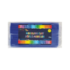 DBLG Imports Artworks - Pâte à modeler - 500g - Bleu-Pâte à modeler bleue non durcissante