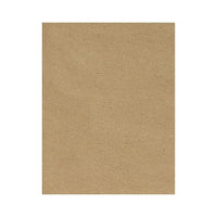 LUX ? Papier cartonné 8 1/2 x 11 po, Sac d?épicerie, 1000/boîte (81211-C-46-1000)-Offert en brun Sac d?épicerie qui est la couleur brune d?un sac en papier doté d?une texture de sac d?épicerie ordinaire avec une apparence qui évoque la terre, le recyclage, la nature, le moderne et le frais