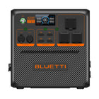 Bluetti - Centrale électrique portative Premium Series AC240P, batterie d’extension B210P avec ensemble de panneaux solaires PV350-Plus compact et puissant : Les cellules de batterie LiFePO4 haute densité avec plus de 3 000 cycles de vie à 80% offrent des performances optimales et jusqu’à une durée de vie de 10 ans.  Puissance de levage pour les charges résistives de haute puissance comme les sèche-cheveux, les ordinateurs portables, les routeurs et les téléphones cellulaires, etc.