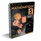 Dynamic Math - Dynamic Math -ématiques 5e année - Édition du Québec-Conçu pour les élèves de 5ᵉ année au Québec et couvre tous les sujets essentiels de mathématiques enseignés à ce niveau