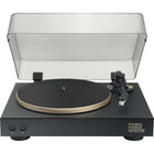 JBL - Spinner BT Platine Bluetooth - Noir/Or-Appairez rapidement vos enceintes ou casques Bluetooth pour une connexion instantanée à votre collection de disques