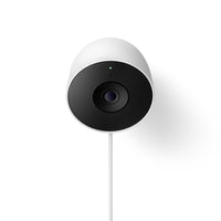 Google Nest Cam Outdoor Filaire (2e gén) -Restez informé de ce qui vous tient à cœur.
Grâce à l'intelligence de Google Home, vous pouvez obtenir des descriptions d'événements plus détaillées, rechercher dans votre historique vidéo en posant simplement une question, et rester informé des éléments qui vous intéressent, comme l'ouverture du portail ou le fait que votre chien creuse dans le jardin
