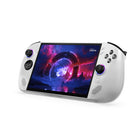 Lenovo - Ordinateur portable de jeu Lenovo Legion Go S 8ARP1 8 pouces WUXGA multi-touch - Ryzen Z2 Go - 32 Go RAM - 1 To SSD - Windows 11 Home - Blanc glacier-Le Legion Go S est doté de deux ports USB-C 4.0 pour une connexion fluide de vos accessoires, notamment des stations d'accueil et des écrans externes avec DisplayPort 1.4. Transférez des fichiers à des vitesses fulgurantes de 40 Gbit/s ou optimisez vos performances grâce à la compatibilité eGPU pour des jeux de niveau bureau. Quelle que soit votre con