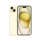 Apple - iPhone 15 Plus 6,7 po ecran Liquid Retina, 256 Go, Jaune, Bell et Virgin Plus-Dynamic Island Sur iPhone 15: Dynamic Island affiche vos alertes et événements en direct dans une bulle pour que rien ne vous échappe - même quand vous avez l'esprit ailleurs. Voyez qui appelle, guettez l'arrivée du taxi, consultez l'état d'un vol et faites-en plus encore