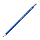 Staedtler norica - The Premium Pencil Crayons en bois - #2 HB - Paquet de 12-Pointe gomme blanche sans PVC ni latex