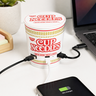 Orbit – Hub de charge à 3 ports Cup Noodles-Transfert de données et charge