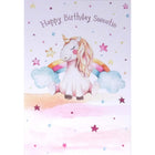 Rosedale - Cartes de souhaits Fête Enfant 5-1/2 po x 8 po / Enveloppes - paquet de 12-Cartes de souhaits qualité boutique