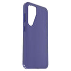 OtterBox - Symmetry Soft-Touch Case pour Samsung Galaxy S25+ - Craft Bleu-Ancrages intégrés pour attacher des dragonnes et des breloques