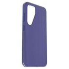 OtterBox - Symmetry Soft-Touch Case pour Samsung Galaxy S25+ - Craft Bleu-Ancrages intégrés pour attacher des dragonnes et des breloques