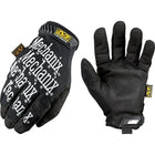 Mechanix Wear - Gants The Original Noir, Paume Synthétique, Taille Moyen, paquet de 3-Taille Moyen