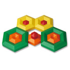 Popular Playthings - PPY19000 Jeu d'empilage Hexacus-7