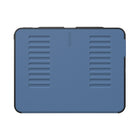 Zugu - Étui iPad Pro 11 po M4 2024 - Bleu Ardoise-Compatible avec l'iPad Pro 11 2024 (modèle : A2836, A2837, A3006)