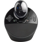 Logitech - Caméra de visioconférence BCC950-Large Compatibilité : Fonctionne sans effort avec les principales plateformes de conférence comme Skype, WebEx et Zoom sur les appareils PC et Mac.