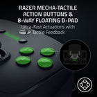 Razer - Wolverine V3 Pro Manette Sans Fil pour XBSX, PC - Noir-Personnalisation totale sur xbox et pc: Via l'application Razer Controller. Réglez la sensibilité de votre stick et personnalisez la disposition des boutons avec notre application dédiée. Enregistrez un profil personnalisé et soyez prêt pour tout type de compétition