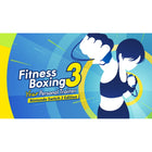 Fitness Boxing 3: Your Personal Trainer pour Nintendo Switch 2 Edition [Téléchargement]-Genre : Sports
