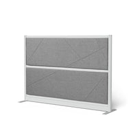 Luxor - Mur modulaire 70 x 48 - Mur Plush-Crée des zones calmes et sans distraction dans les espaces partagés